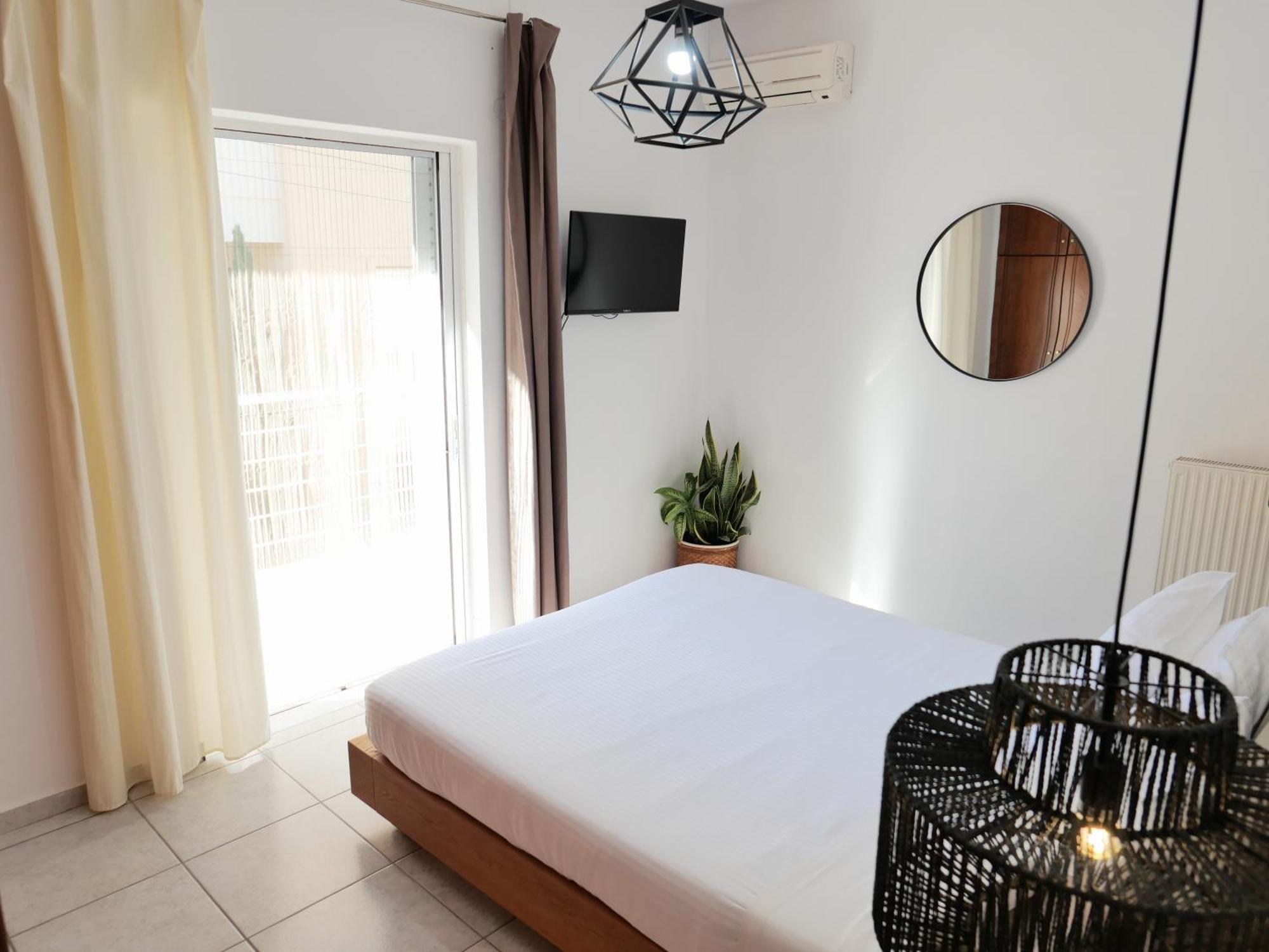 Chania Locals Flat Exterior foto